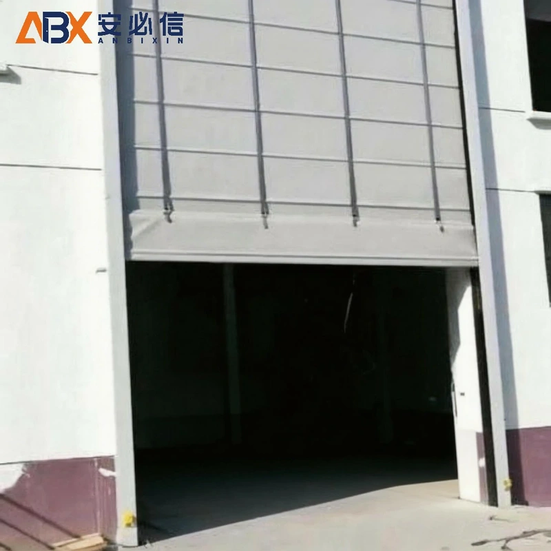 六安柔性门