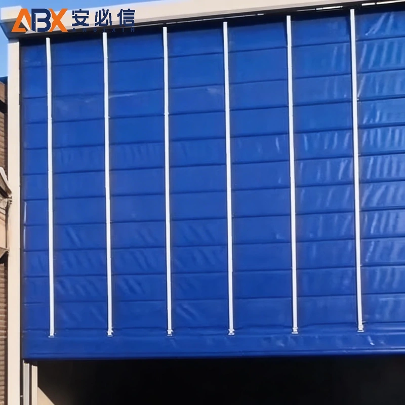 六安柔性大门