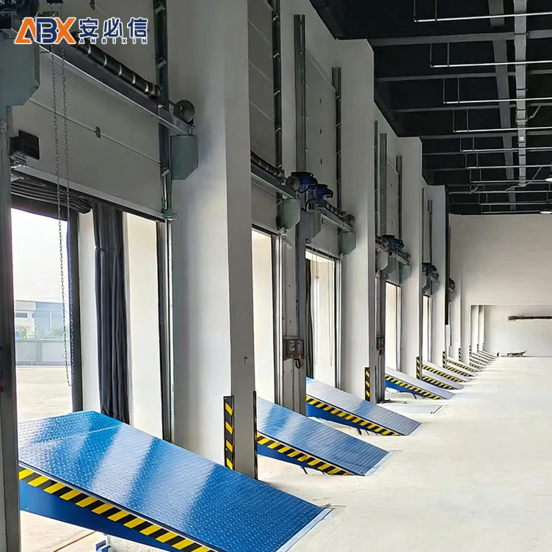 六安钢制提升门